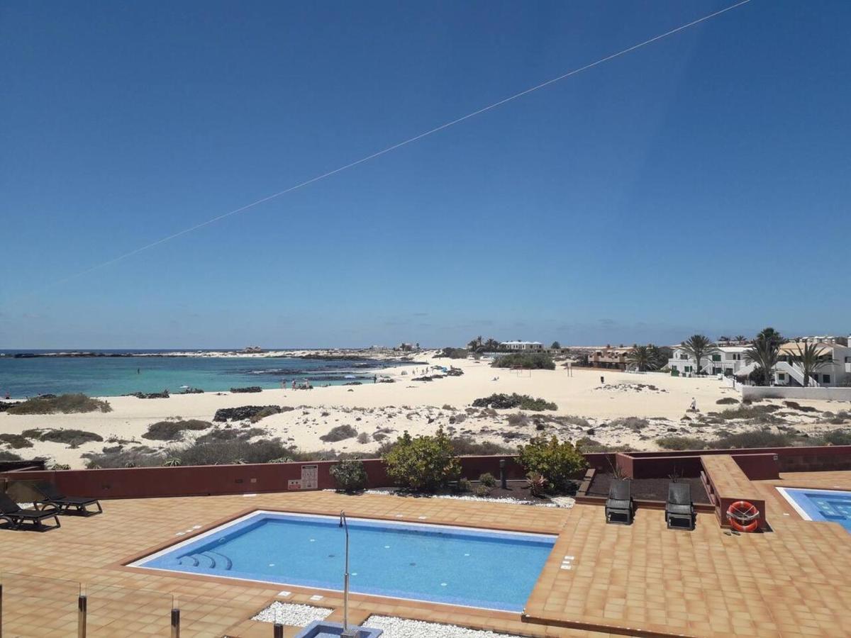 Appartement Marfolin 10 à Cotillo Extérieur photo