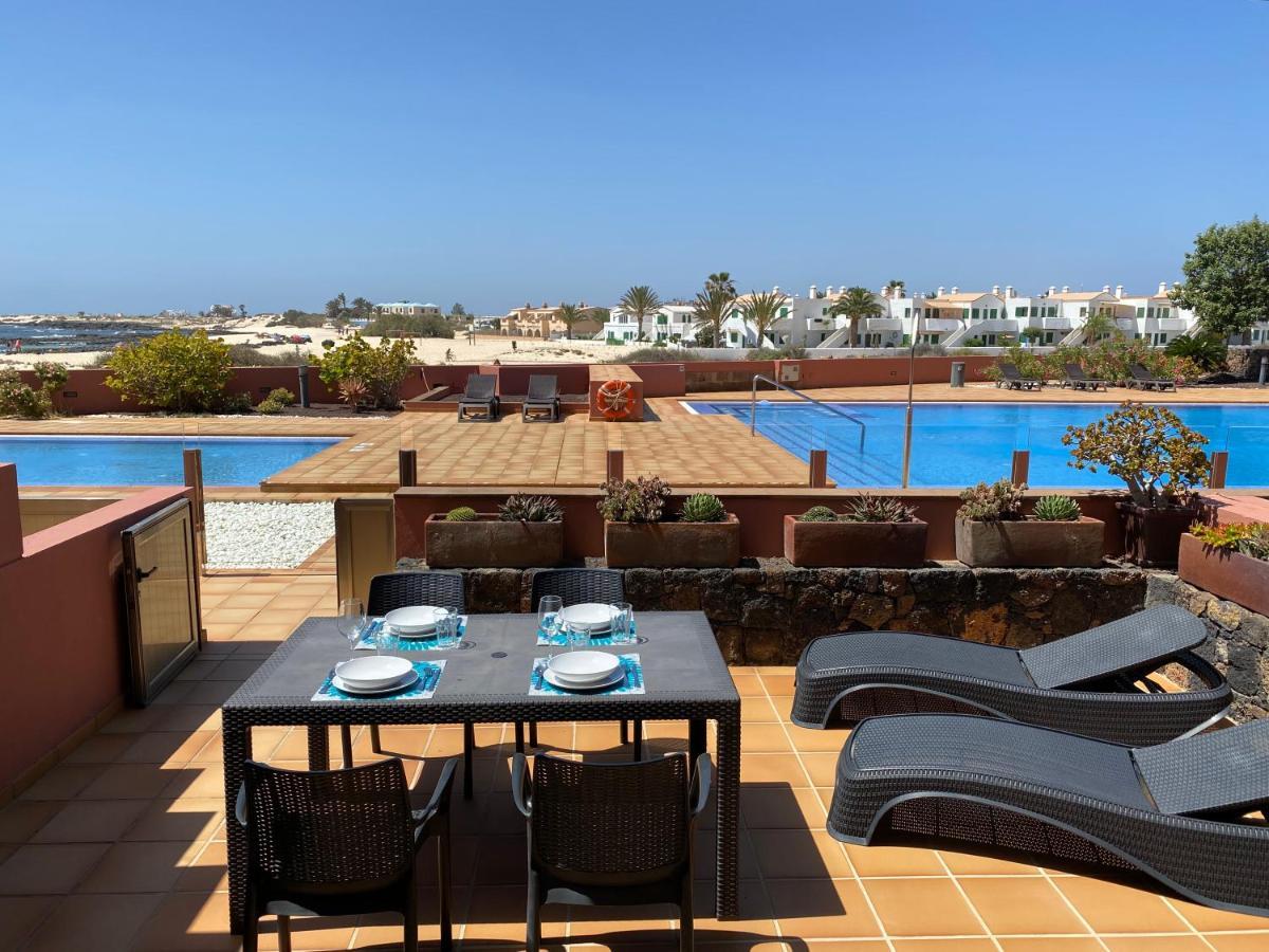 Appartement Marfolin 10 à Cotillo Extérieur photo