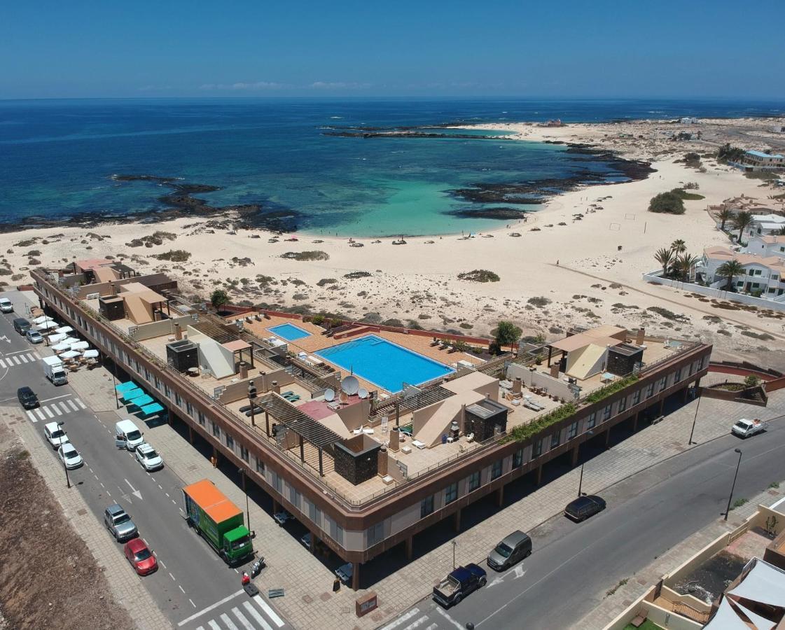 Appartement Marfolin 10 à Cotillo Extérieur photo